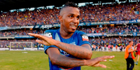 ¡Alarma azul! Miller Bolaños complica el proyecto Emelec