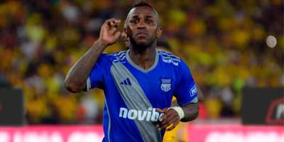 Miller Bolaños ¿Continuará en Emelec?