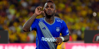Miller Bolaños ¿Continuará en Emelec?