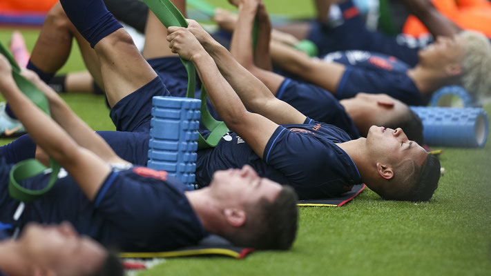 Ecuador Sub'20 aspira a ser un equipo compacto desde su debut ante Chile