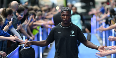 Moisés Caicedo ilusiona a Liga: “Sueño con jugar en el REY DE COPAS”