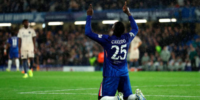 UEFA LE QUITA EL GOL A MOISÉS CAICEDO EN CHAMPIONS