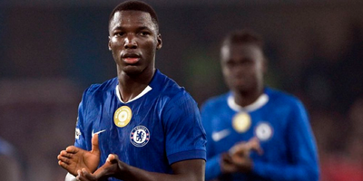 MOISÉS CAICEDO ELEGIDO JUGADOR DEL MES EN EL CHELSEA