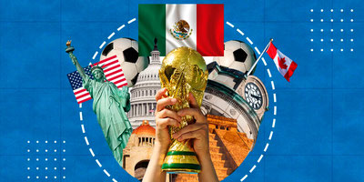 El calor extremo pone en riesgo el Mundial 2026.