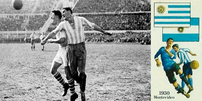 1930: El nacimiento del Mundial y la primera leyenda del fútbol