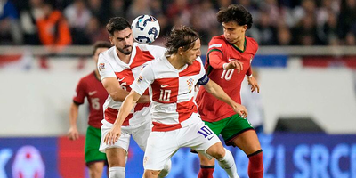 PORTUGAL CONFÍA EN SU HISTORIAL ANTE CROACIA PARA SEGUIR CON VIDA EN EL MUNDIAL