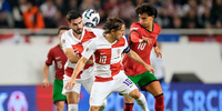 PORTUGAL CONFÍA EN SU HISTORIAL ANTE CROACIA PARA SEGUIR CON VIDA EN EL MUNDIAL