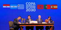 Confirmadas las sedes de los Mundiales 2030 y 2034