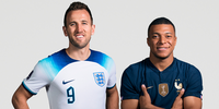 Kane vs. Mbappé un duelo de goleadores para cerrar el Mundial