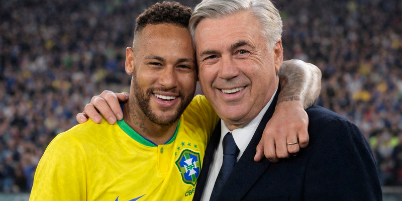 Nuevo ciclo en Brasil Ancelotti hasta 2030