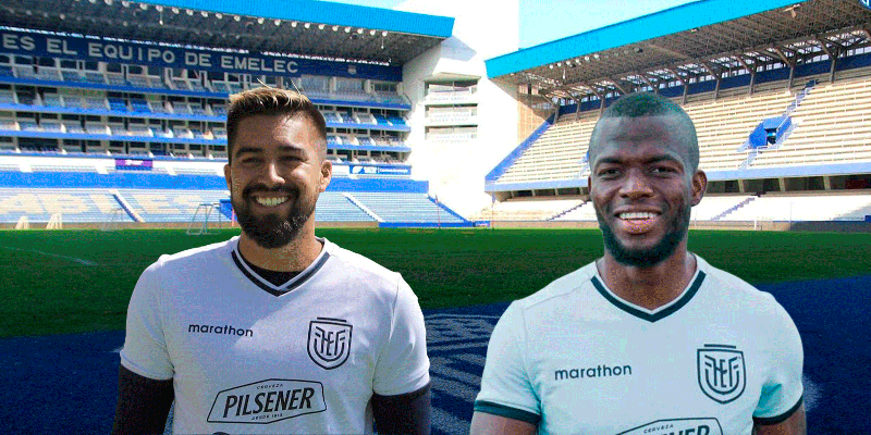 ENNER VALENCIA ALZA LA VOZ Y SE SUMA AL RESPALDO A CRISTHIAN NOBOA