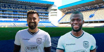 ENNER VALENCIA ALZA LA VOZ Y SE SUMA AL RESPALDO A CRISTHIAN NOBOA