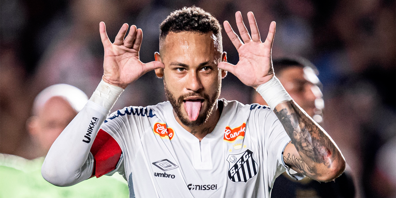 Atención Ecuador Neymar Jr. sería baja en el duelo ante Deportivo Cuenca