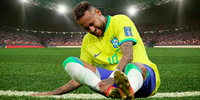 Alarma total en la Canarinha Neymar sigue sin recuperarse