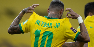Neymar en duda para el debut mundialista con Brasil