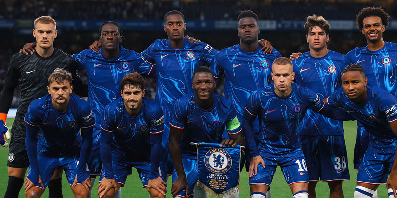 ¡Histórico! Moisés Caicedo capitán del Chelsea