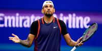Nick Kyrgios fue suspendido provisionalmente tras dar positivo en control antidopaje de la ITIA