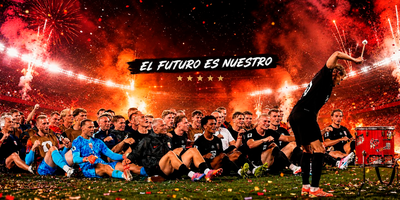 ¡La fiesta vikinga que conquistó el Mundial!