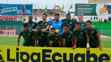ORENSE VENCIÓ 2-0 A DEPORTIVO CUENCA