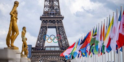 Los  ecuatorianos se preparan para los Juegos Olímpicos de París 2024