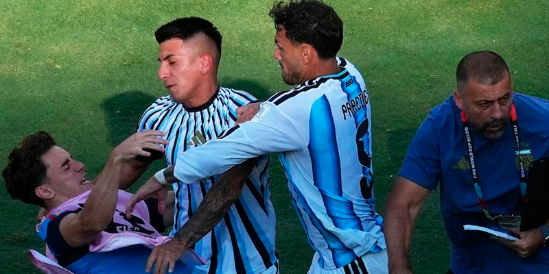 ¿Se vienen sanciones para Argentina?
