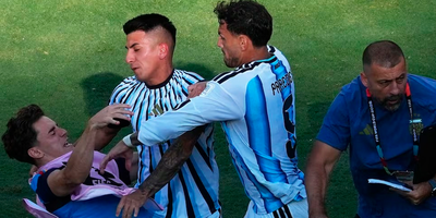 ¿Se vienen sanciones para Argentina?