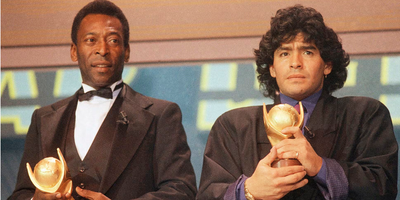¡Eternos e inmortales! Maradona y Pelé serán homenajeados en la inauguración del Mundial