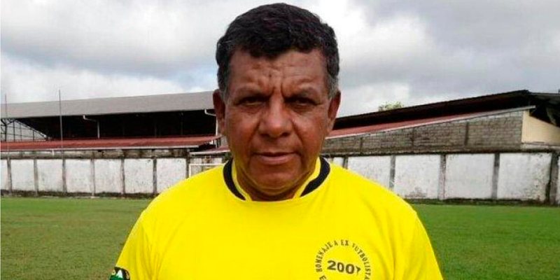 Triste noticia murió Pedro Pablo Perlaza, ícono y formador del fútbol ecuatoriano