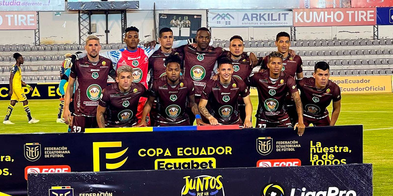 Despertó el 'Ponchito' en la Copa Ecuador Ecuabet
