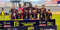 Despertó el 'Ponchito' en la Copa Ecuador Ecuabet