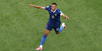 FRANCIA GOLEA 3-0 A IRAK Y CLASIFICA A DIECISEISAVOS