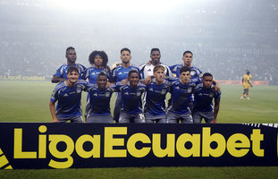 EMELEC DEJÓ ESCAPAR LA VENTAJA EN CASA