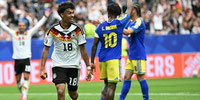 ALEMANIA GOLEÓ 7-1 A CURAZAO