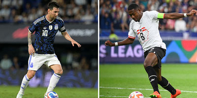PARTIDO EN VIVO: ARGENTINA VS AUSTRIA