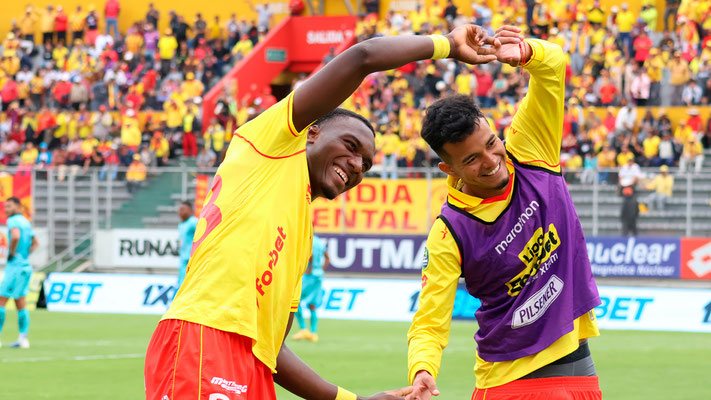 AUCAS VENCIÓ 1-0 A LIBERTAD Y SE MANTIENE EN LA PELEA POR LOS PRIMEROS LUGARES
