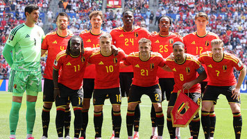 PARTIDO EN VIVO: BÉLGICA VS IRÁN