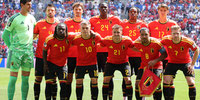 PARTIDO EN VIVO: BÉLGICA VS IRÁN