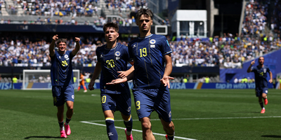 BOSNIA GANÓ 3-1 A CATAR Y ESPERA PASAR COMO TERCERA