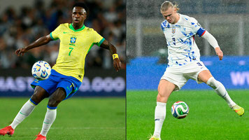 PARTIDO EN VIVO: BRASIL VS NORUEGA