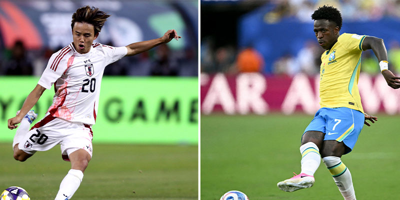 PARTIDO EN VIVO: BRASIL VS JAPÓN