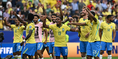 BRASIL LOGRA AGÓNICA CLASIFICACIÓN A OCTAVOS DEL MUNDIAL AL VENCER 2-1 A JAPÓN