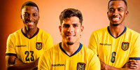 CALENDARIO DE ECUADOR PARA LA CITA MUNDIALISTA