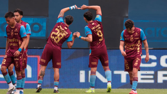 ¡MACARÁ SE LLEVÓ TRES PUNTOS DE ORO ANTE UNIVERSIDAD CATÓLICA!