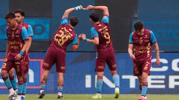¡MACARÁ SE LLEVÓ TRES PUNTOS DE ORO ANTE UNIVERSIDAD CATÓLICA!