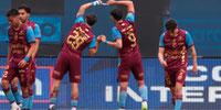 ¡MACARÁ SE LLEVÓ TRES PUNTOS DE ORO ANTE UNIVERSIDAD CATÓLICA!