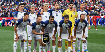 PARTIDO EN VIVO: BOSNIA Y HERZEGOVINA VS CATAR