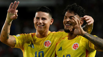 ¡COLOMBIA DEJA SIN MUNDIAL A VENEZUELA!