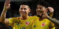 ¡COLOMBIA DEJA SIN MUNDIAL A VENEZUELA!