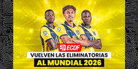 ¡Ecuador listo para dos batallas claves en las Eliminatorias 2026!