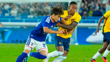 ECUADOR CAYÓ ANTE JAPÓN EN PENALES Y JUGARÁ POR EL TERCER PUESTO DE LA COPA KIRIN